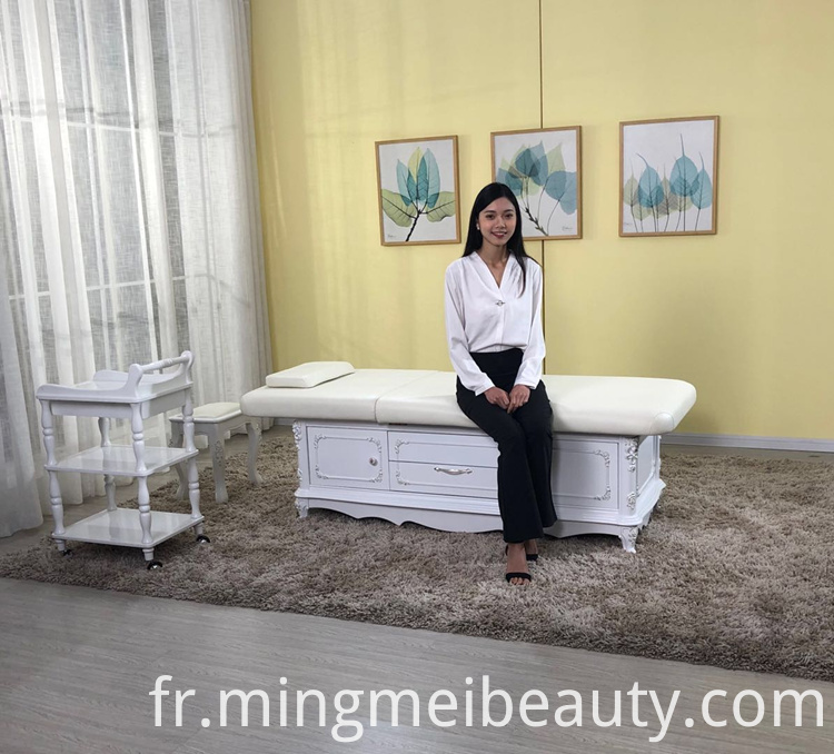 Table de massage électrique Electric Massage Table